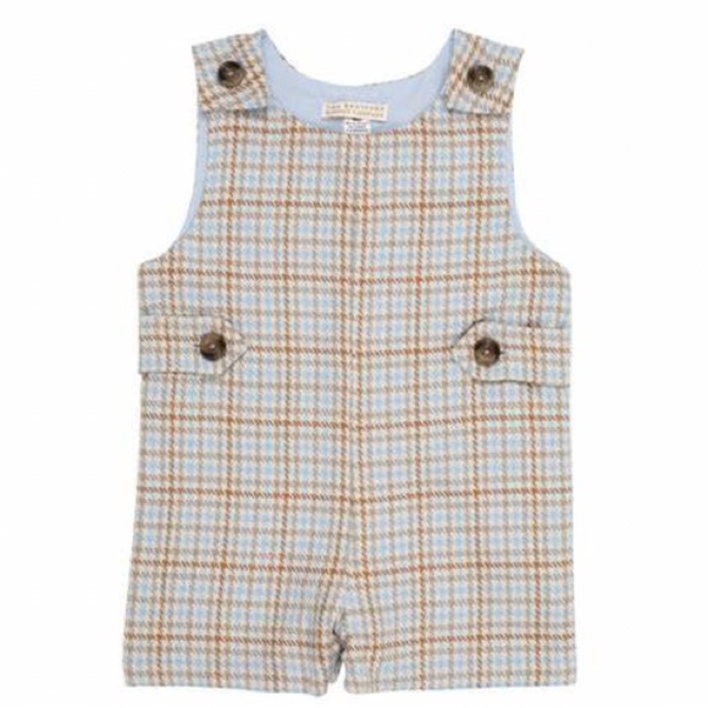 TBBC Jon Jon boys size 6-12 months